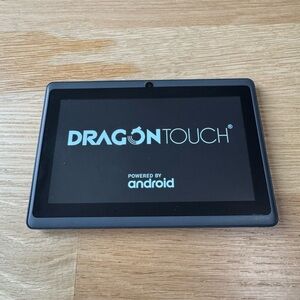 Dragon Touch Android Tablet 10.1" WiFi Tablet Quad Core Processor Dual Camera